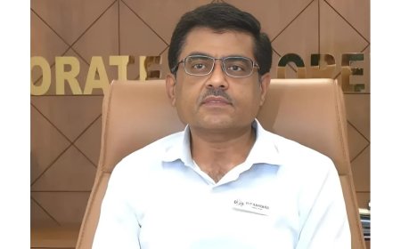 DNA Profiling Underway to Identify Victims of Ahmedabad Air India Crash Amid Extreme Heat Damage