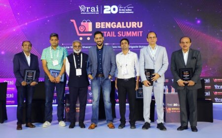 RAI’s Bengaluru Retail Summit 2025 Spotlights Innovation, Technology, and the Future of Retail
