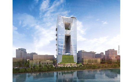 Keventer One Redefining Commercial Property Space in Kolkata