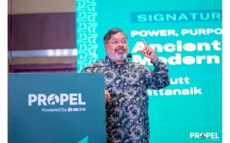 HROne and SHRM Unite Over 500 HR Leaders at PROPEL Hyderabad to Reshape the HR Narrative