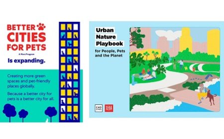 Mars in Partnership with C40 Expands BETTER CITIES FOR PETS&trade; in India, Pilots the Programme in Bengaluru