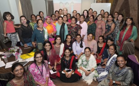 SEWA Bank organizes ‘Women-in-Business Camp’ to Empower Micro Entrepreneurs