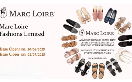 Marc Loire Fashions Launches Rs. 21 Crore IPO to Fund Retail Expansion