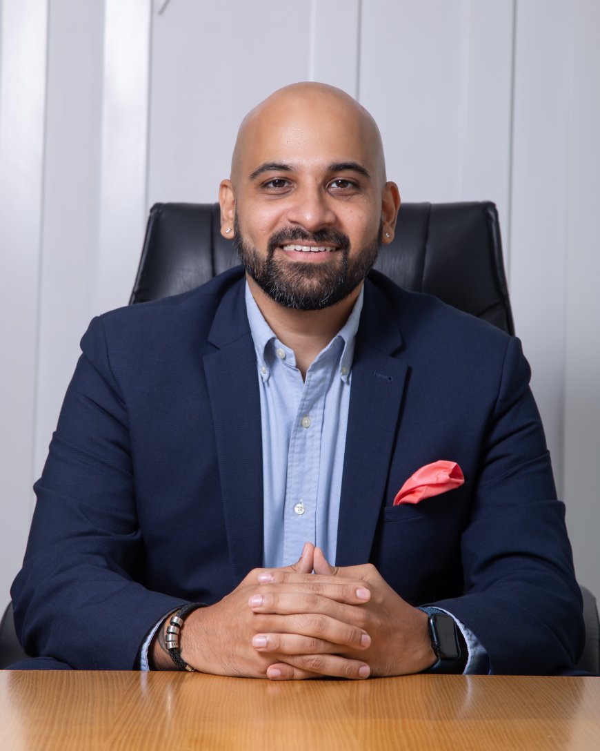 "Management Playbook 2.0" Written By Priyavrata Mafatlal Emphasises on Purpose-Driven Leadership