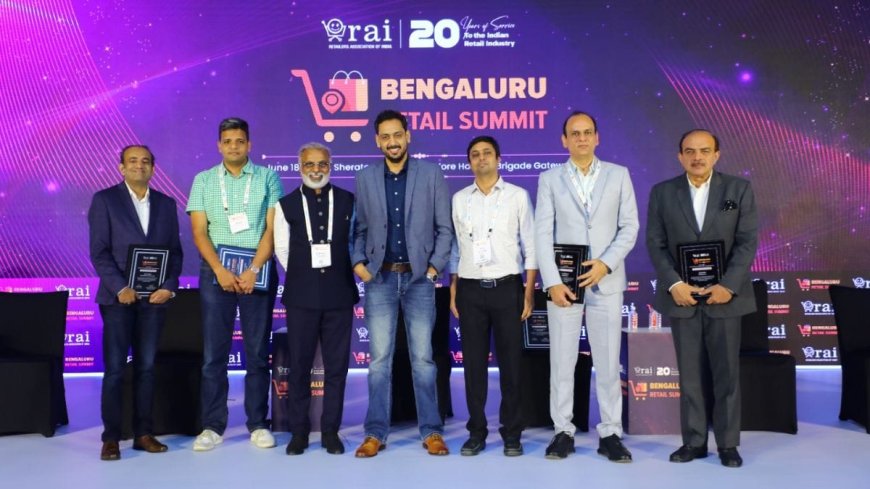 RAI’s Bengaluru Retail Summit 2025 Spotlights Innovation, Technology, and the Future of Retail