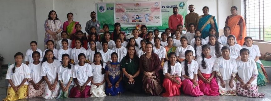 Shy to Strong: The Art of Living Transforms Girls' Lives in Karnataka & Maharashtra