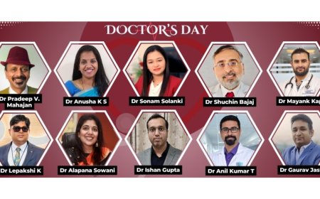 On this Doctor’s Day, Best Health Experts Share Their Advice for a Healthy Life