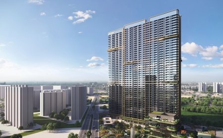 BPTP Launches GAIA Residences - First Glass FaÃ§ade Residential Development on Dwarka Expressway