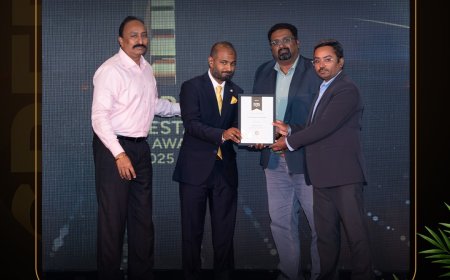 Mana Dale Wins Accolades at Global Real Estate Brand Awards 2025
