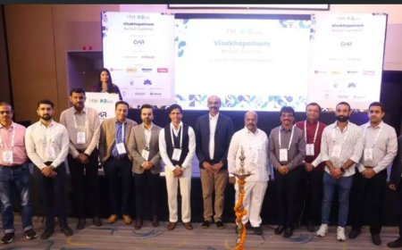 Retailers Association of India Hosts Inaugural Visakhapatnam Retail Summit 2025