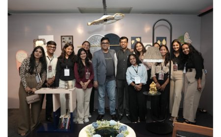 Surat Stuns with IIFD’s Arasa and Gaba Design Extravaganza