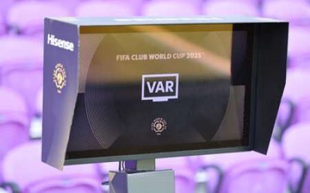 Hisense Display Technology Powers VAR Viewing at FIFA Club World Cup 2025™
