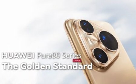 Huawei Unveils New Products and XMAGE Awards 2025 at Fashion Next Event in Dubai