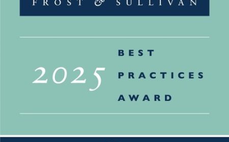 NETSCOUT Earns Frost & Sullivan's 2025 MENA Technology Innovation Leadership Recognition for Excellence in Cybersecurity Solutions