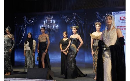 CMAI Drives Surat’s Garment Ambitions with Landmark Conclave and Fashionova Show