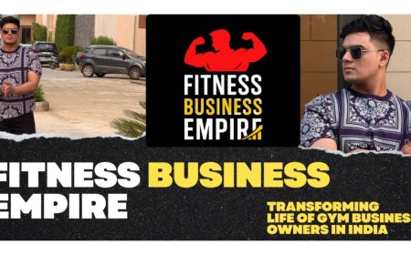 Fitness Business Empire