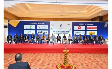 CMAI’s 81st National Garment Fair Kicks Off with Festive Buzz, Featuring Leading Women’s and Men’s Wear Brands