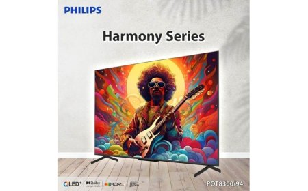 Philips Unveils Harmony Series PQT8300/94 Smart TVs on Amazon and Flipkart – A Game-Changer in Home Audio and Visual Excellence