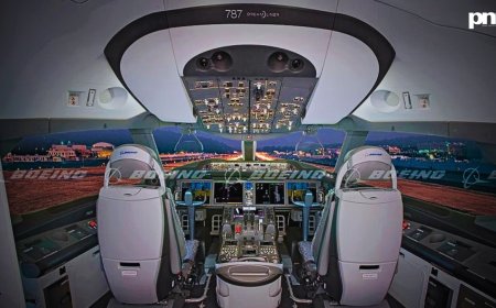 Boeing Inspections Begin: DGCA Orders Urgent Checks on 737, 787 After System Failure