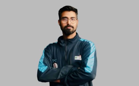 From Darbhanga to National Glory: Karate Coach Mukesh Mishra Empowering Rural Talent