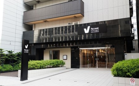 Far East Hospitality Strengthens its Presence in Japan with Two New Hotels in Osaka