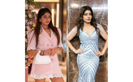 Unleashing the Unstoppable: Dimple Zaveri’s Inspiring Journey from Classroom to Catwalk