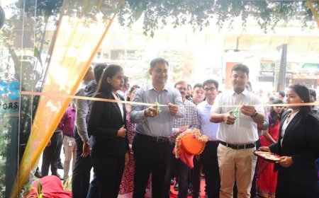 PPS Motors - Mahindra's Largest Dealer in India - Inaugurates New Dealership at Kanakapura Road, Bengaluru