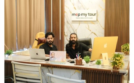 Map My Tour Launches India’s First Fully-Automated, AI-Powered Travel Planning Platform