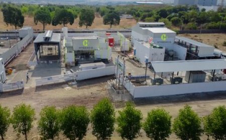 Hygenco and STL Pioneer Sustainable Manufacturing in the Optical Fibre Industry