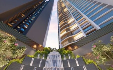 VTP Luxe Launches ALTAMIRA - Pune's First Residential Landmark Built Around a Cascading Waterfall, in New Kharadi