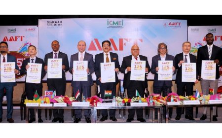 AAFT Achieves Global Milestone with Opening of 125th Training Batch
