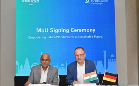 TÜV Rheinland Strengthens India Partnership to Drive Global Quality and Skills Transformation