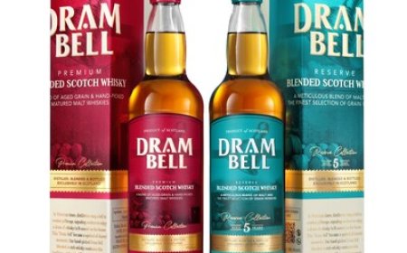 Dram Bell Premium Triumphs Consecutive Silver Medals at IWSC and ISC 2025
