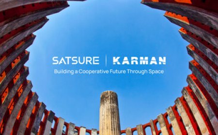 India Selected to Host International Space Leaders for Karman Week 2025