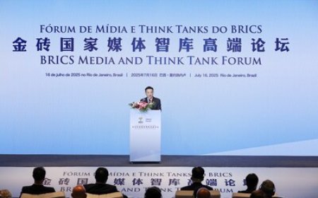 Hoardsun Tech Group Chairman: Powering BRICS AI Growth through AI Optoelectronics