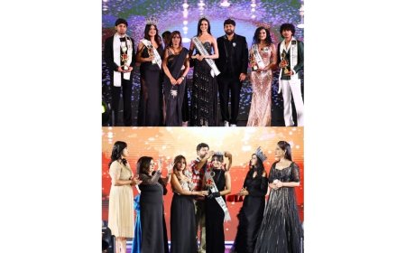Grand Finale of Miss Mrs & Mr Asia International 2025 Shines Bright in Delhi