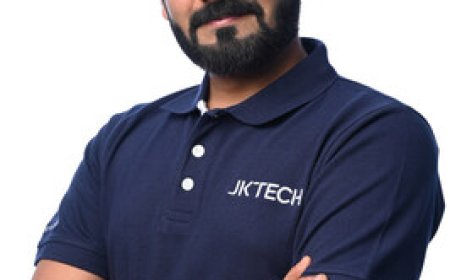 JK Tech Appoints Vijai Ganesh as Chief Delivery Officer to Strengthen Global Delivery Excellence
