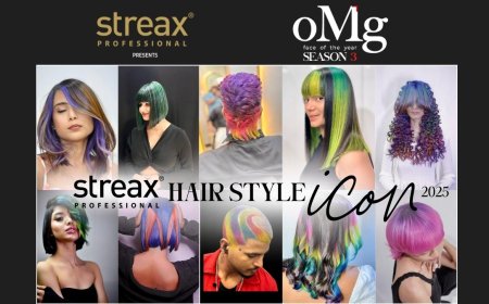 Streax Professional Announces Hairstyle Icon 2025 With OMG Face Of The Year: Calling India’s Hairstylists To Take Centre Stage