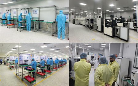 Napino Tech Ventures and Teksun Launch Rapidise with $4M Seed Funding to Accelerate AIoT Product Innovation and Electronics Manufacturing