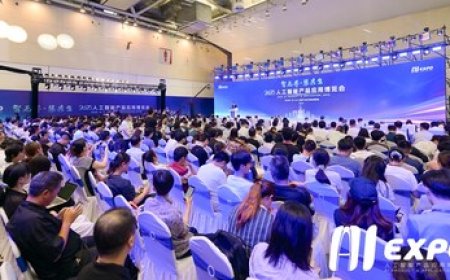 2025 AI Expo Opens in Suzhou, Highlighting Innovation in AI Industry Development