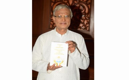 Grand Launch of Scientific Life Counselling Gurukul Draws Enthusiastic Participation Across All Walks of Life