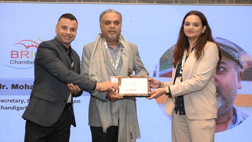 BRICS CCI Hosts High-Powered Seminar on “Search and Seizure under Tax Law and ISD under GST” in Chandigarh