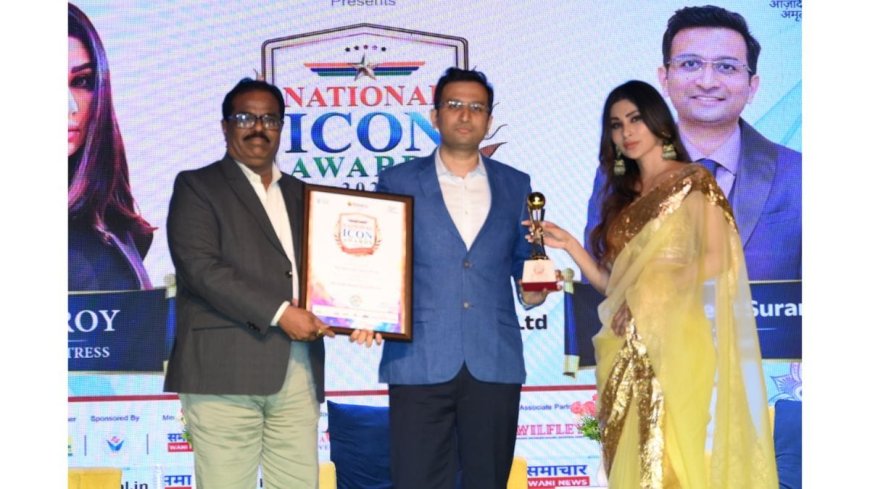 Redefining Smiles with Excellence: Dr. Abhijeet Surana National Icon Award Winner 2025 | Best Dental Implant Clinic of the Year Chairman, One Sigma Dental Square Pvt Ltd | Nashik
