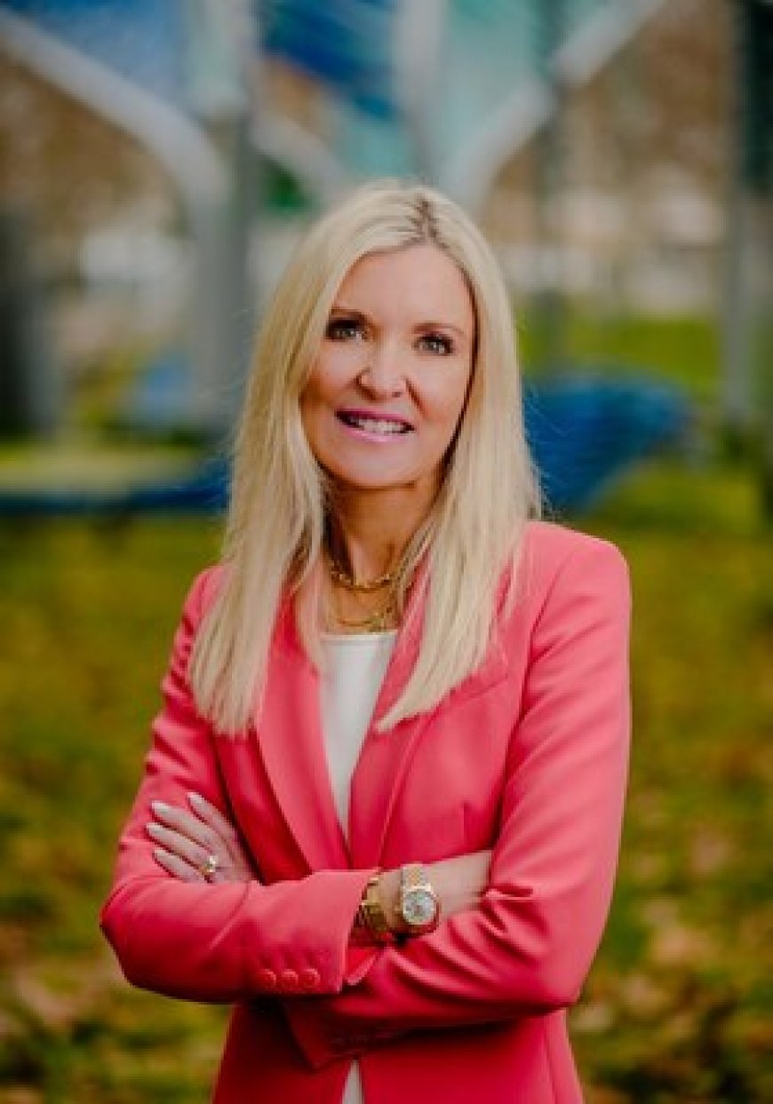 YPO Elects Debby Carreau 2025-2026 Global Chairman