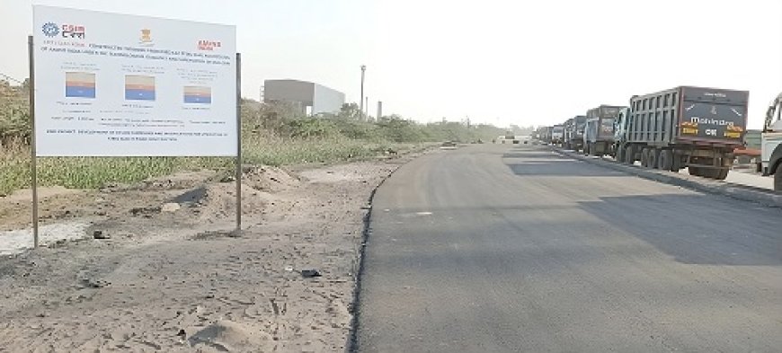 AM/NS India First to Secure CSIR-CRRI's Breakthrough Steel Slag Aggregates Technology License to Unlock 'Waste-to-Wealth' Potential in Road Infrastructure Development