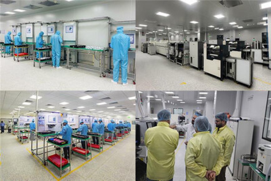 Napino Tech Ventures and Teksun Launch Rapidise with $4M Seed Funding to Accelerate AIoT Product Innovation and Electronics Manufacturing