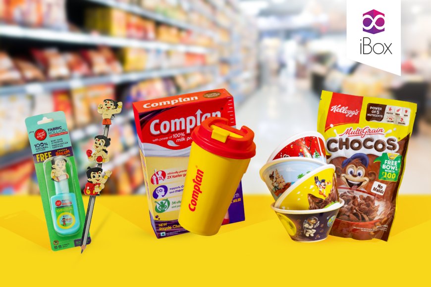 23 Crore Smiles and Counting: iBox Promotions Makes Its Mark in FMCG Consumer Engagement