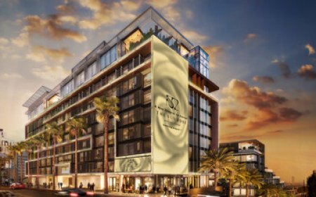 A Stunning New Vision of Culture-Driven Luxury Takes Root with the Debut of The Sun Rose West Hollywood