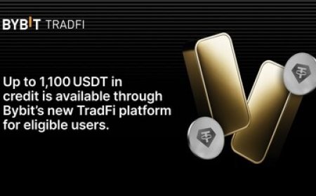 Bybit Introduces Global Credit Incentive for TradFi Platform Adoption