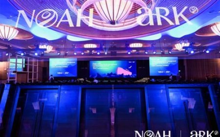 Noah Holdings and ARK Wealth Hosts Inaugural Global Chinese Wealth Management and Inheritance Summit in Singapore